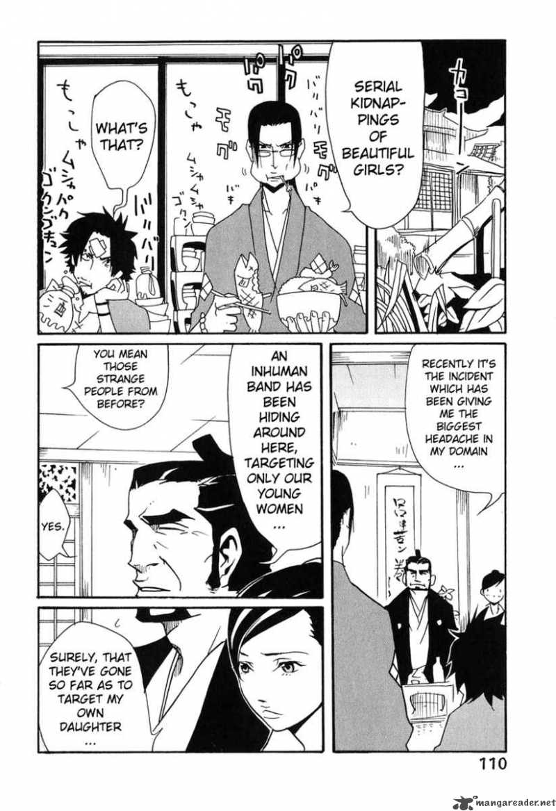 Samurai Champloo - Chapter 9 : 9