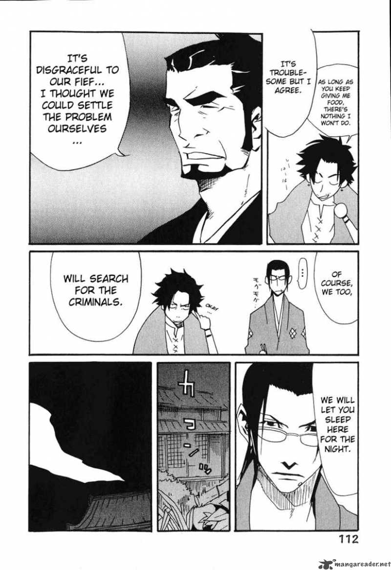 Samurai Champloo - Chapter 9 : 9