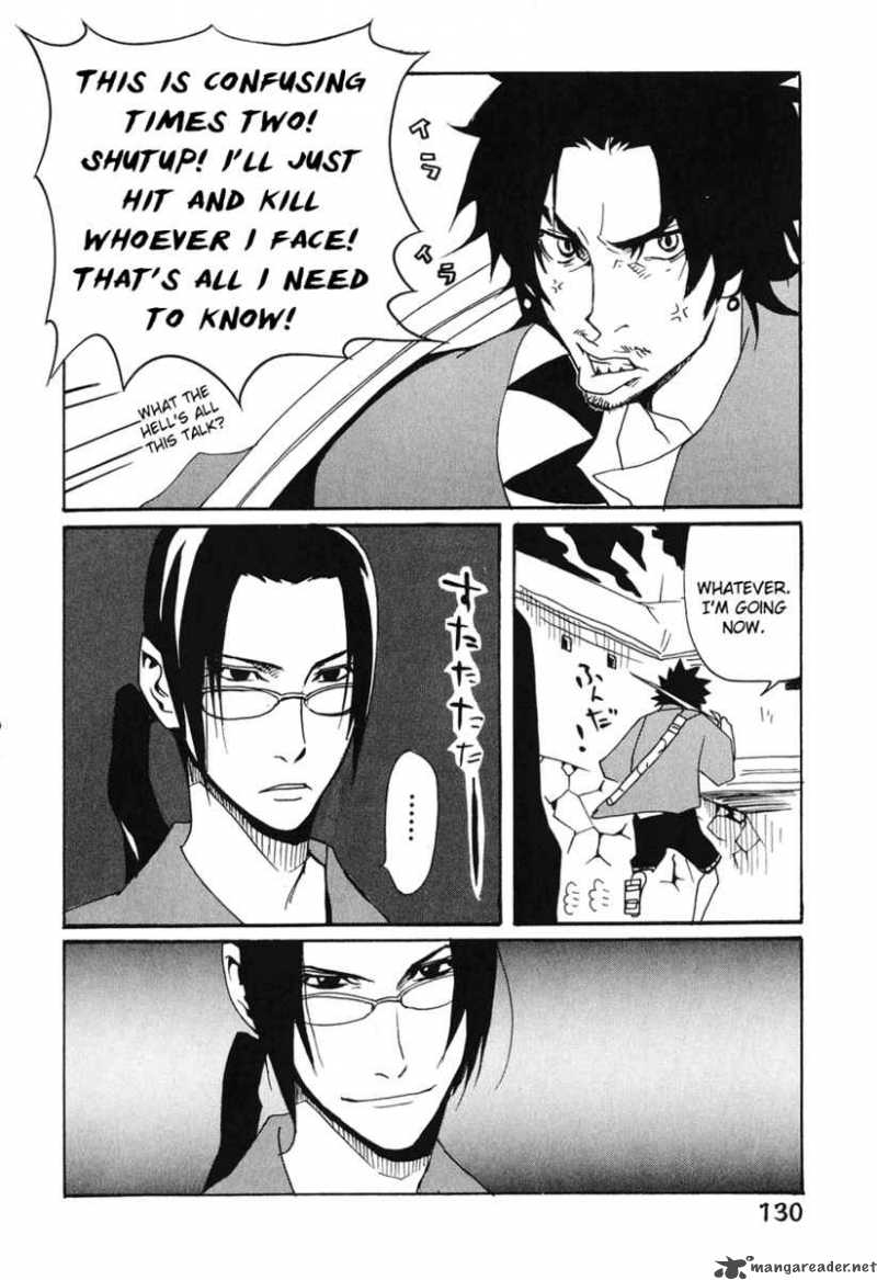 Samurai Champloo - Chapter 9 : 9