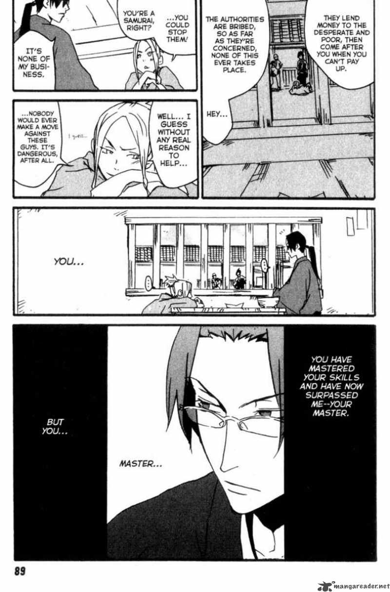 Samurai Champloo - Chapter 3 : 3