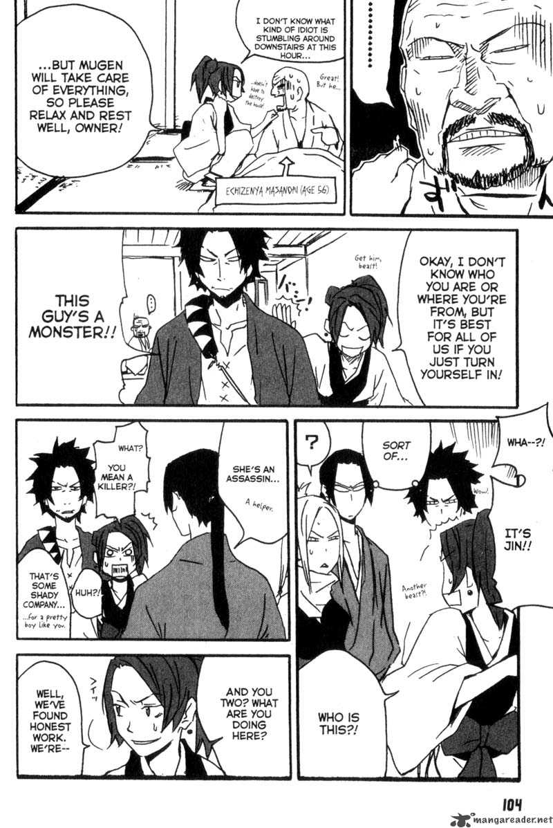 Samurai Champloo - Chapter 3 : 3