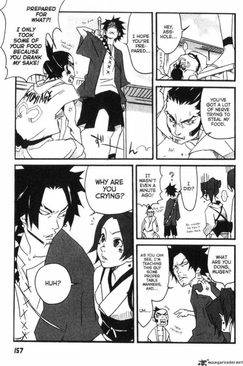 Samurai Champloo - Chapter 5 : 5