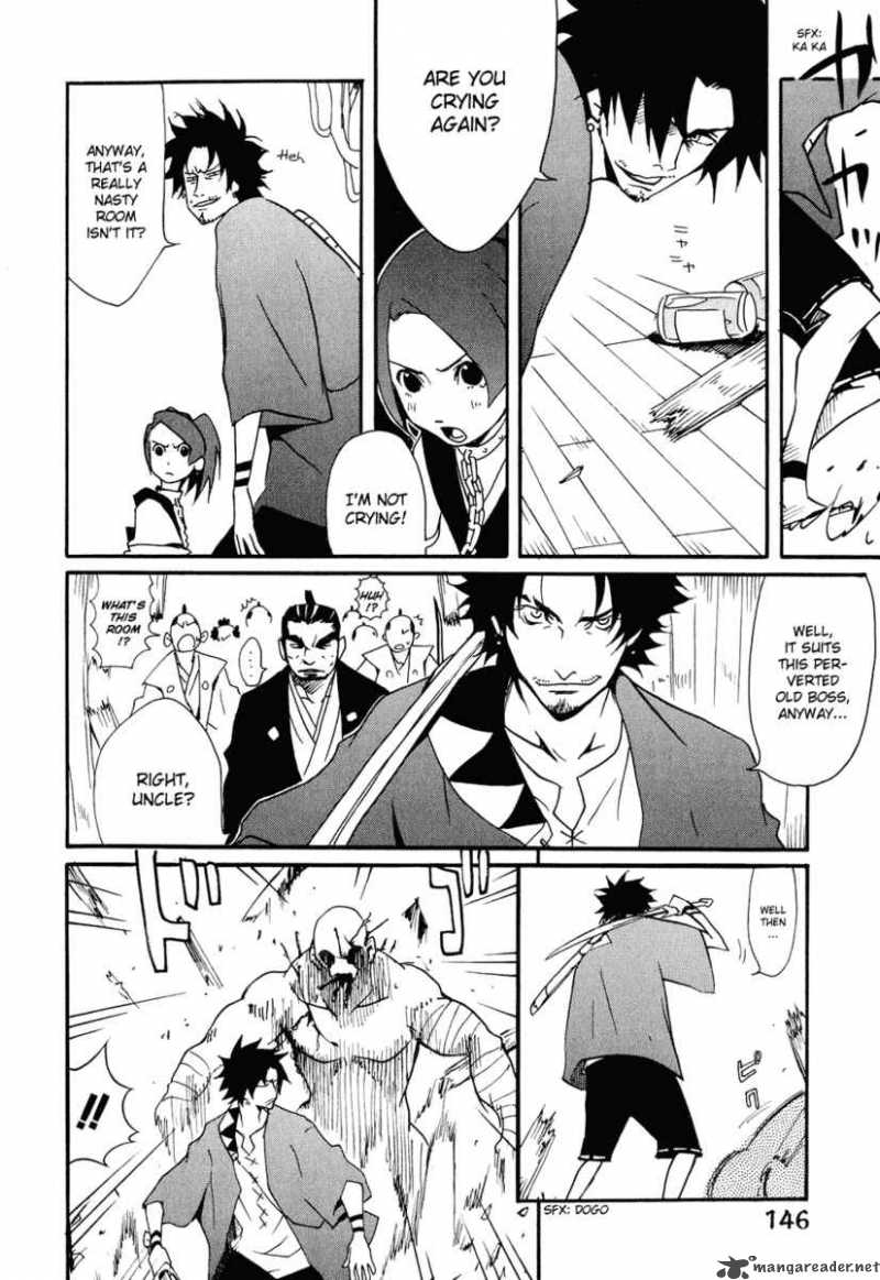 Samurai Champloo - Chapter 10 : 10