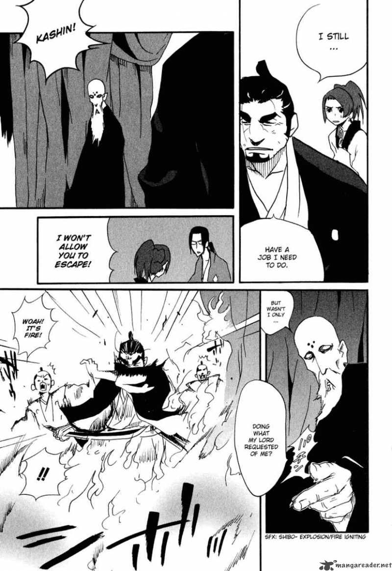 Samurai Champloo - Chapter 10 : 10