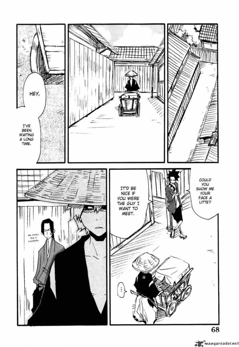 Samurai Champloo - Chapter 8 : 8