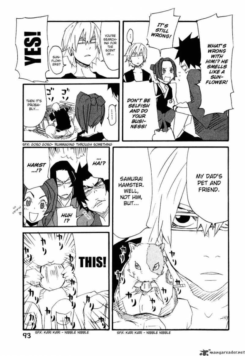 Samurai Champloo - Chapter 8 : 8