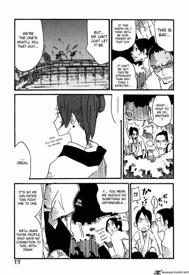 Samurai Champloo - Chapter 6 : 6