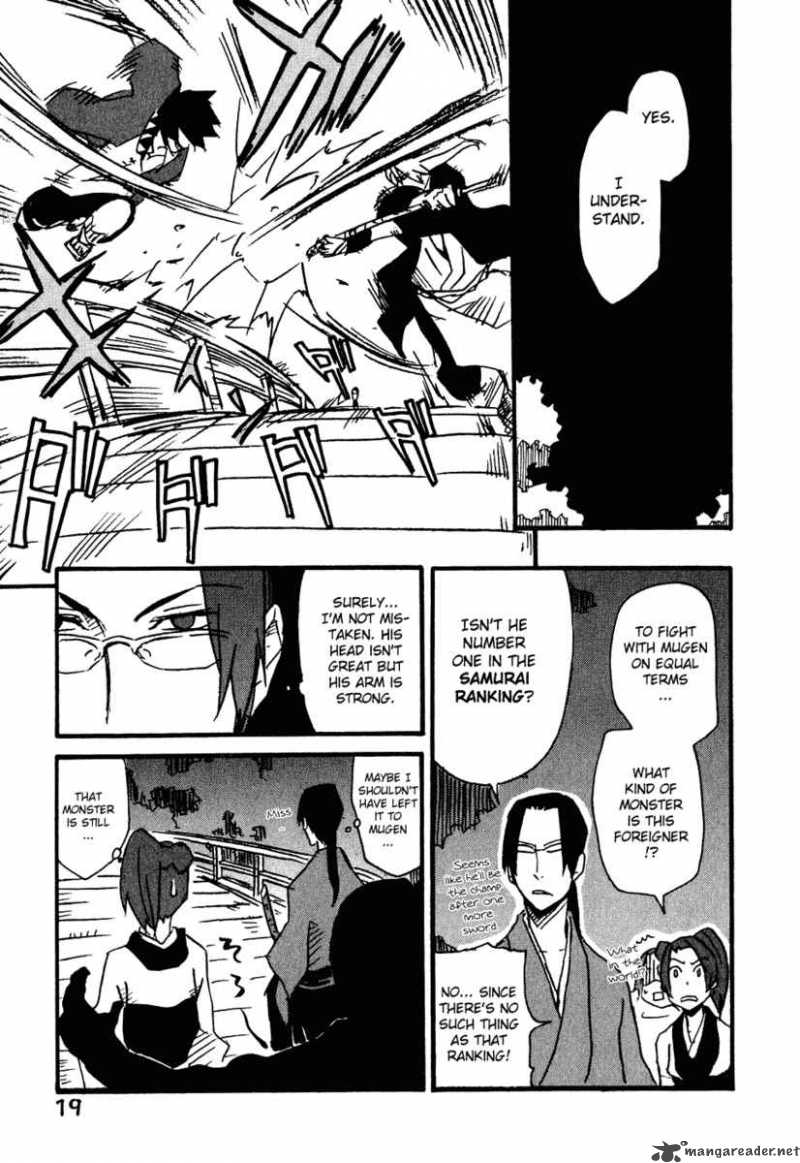 Samurai Champloo - Chapter 6 : 6