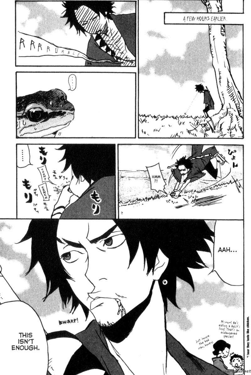 Samurai Champloo - Chapter 1 : 1