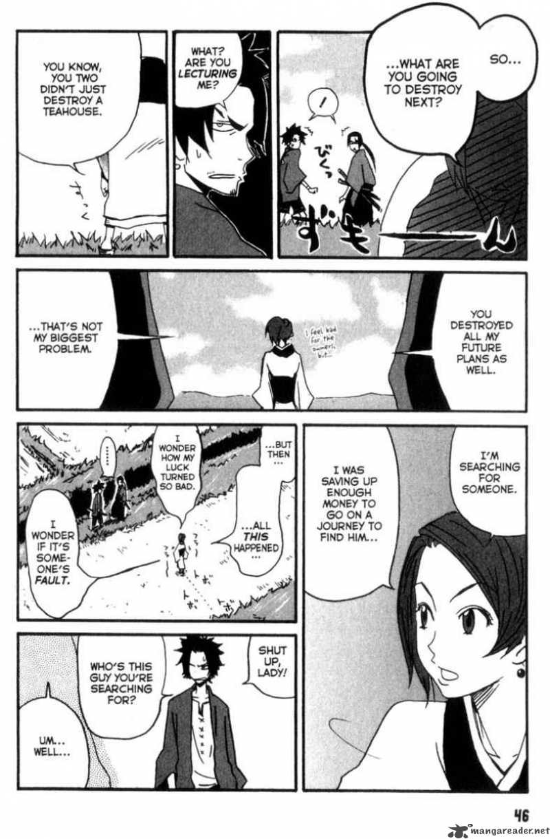 Samurai Champloo - Chapter 1 : 1