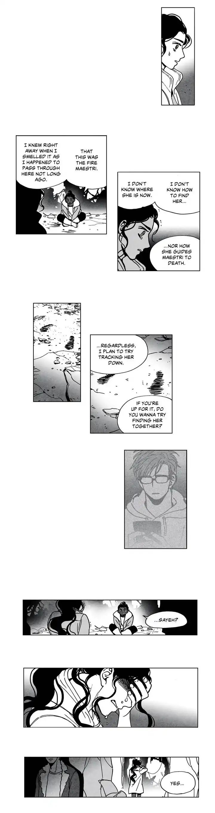 A Country Of Maestri - Chapter 131: Episode 09: Things That Repeat (10)