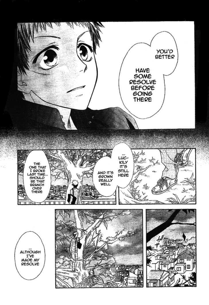 Kaichou Wa Maid-Sama! - Vol.8 Chapter 34 : The Things That He Wishes For, Is Always, Always Just That One Thing