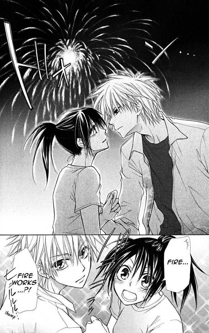 Kaichou Wa Maid-Sama! - Vol.4 Chapter 19