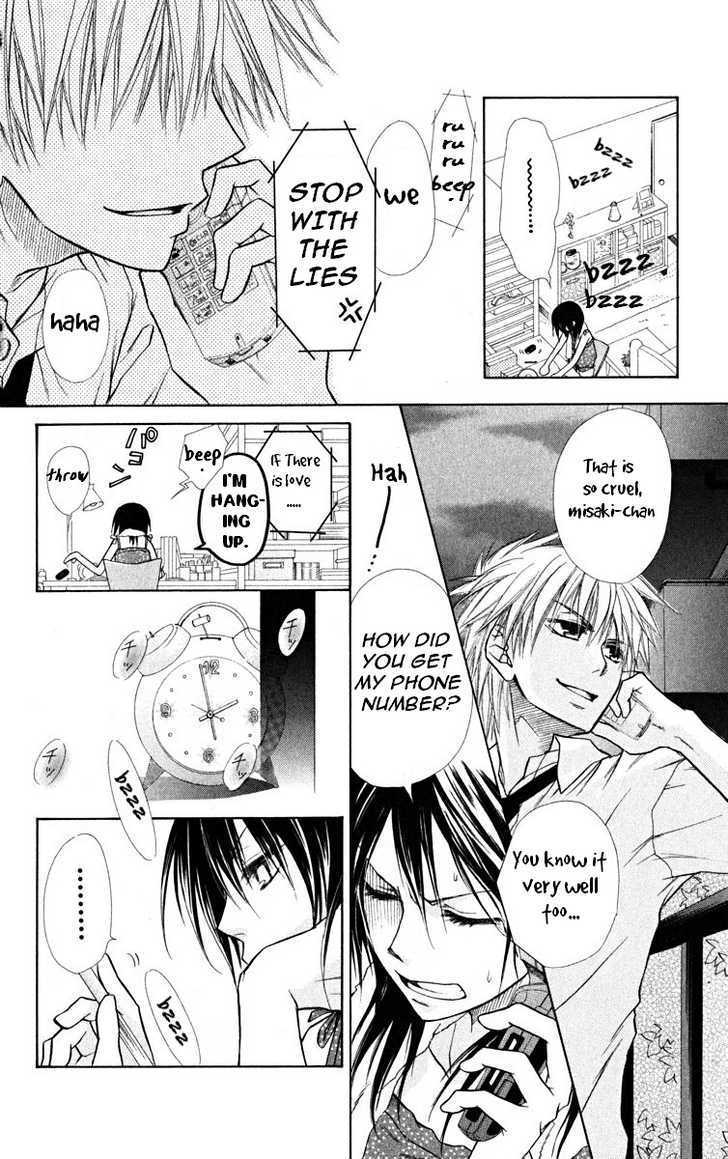 Kaichou Wa Maid-Sama! - Vol.4 Chapter 16