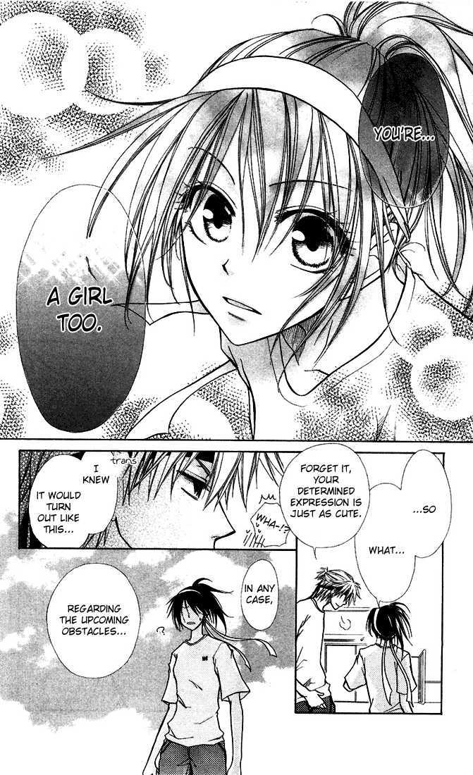 Kaichou Wa Maid-Sama! - Vol.2 Chapter 9 : Sports Festival Part 1