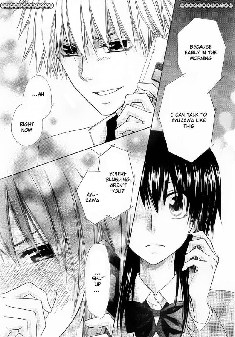 Kaichou Wa Maid-Sama! - Vol.11 Chapter 65 : The Strongest President Is In Top Form!