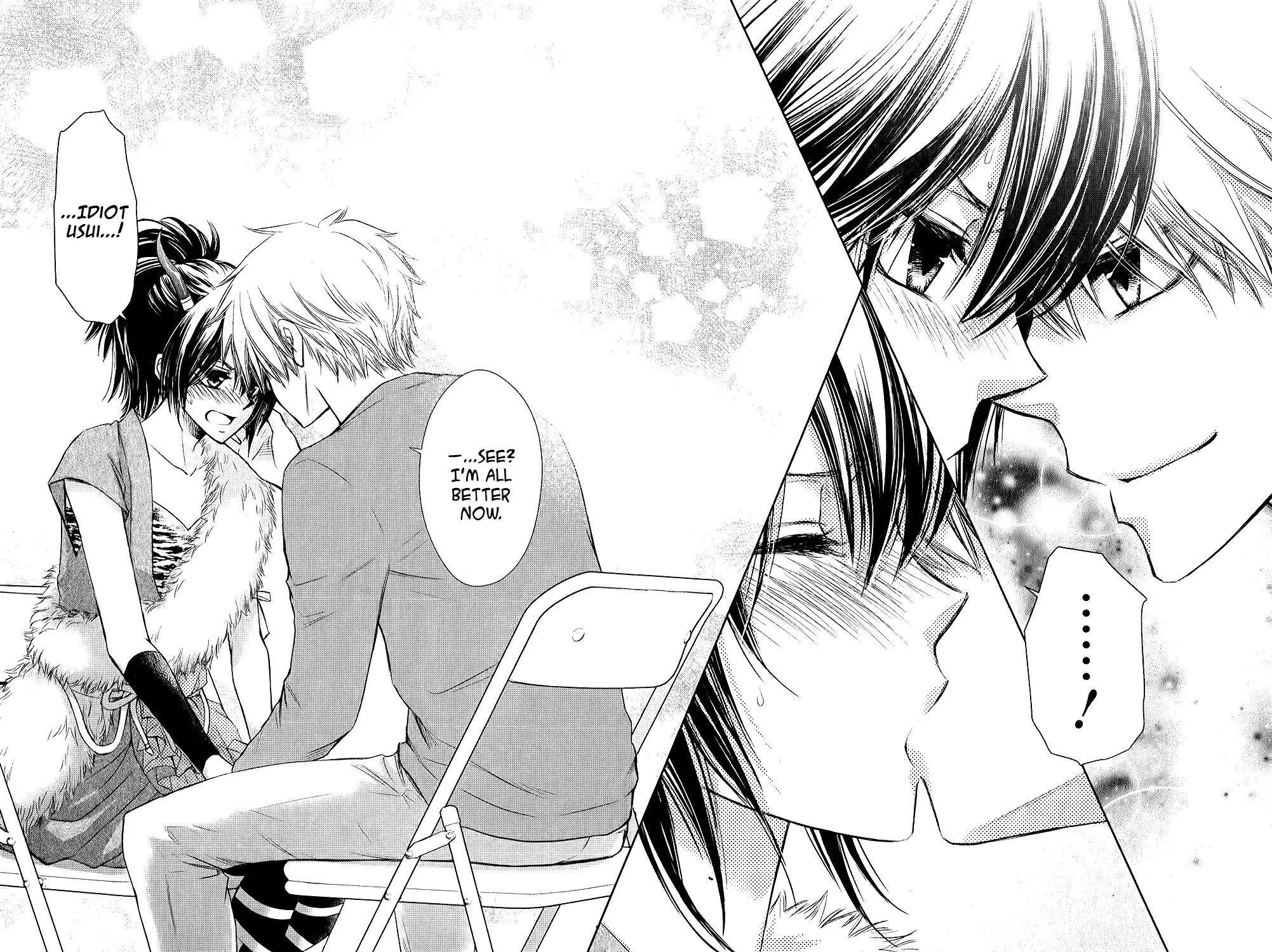 Kaichou Wa Maid-Sama! - Vol.18  Chapter: Oneshot: Special 1