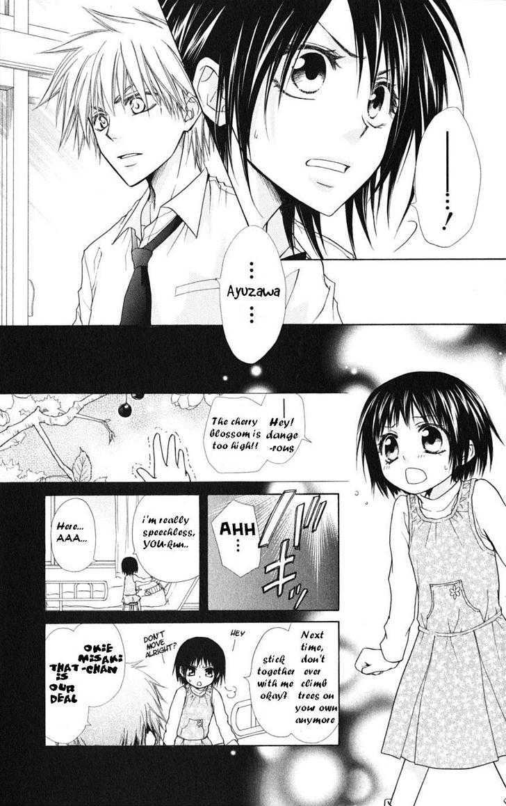 Kaichou Wa Maid-Sama! - Vol.6 Chapter 26