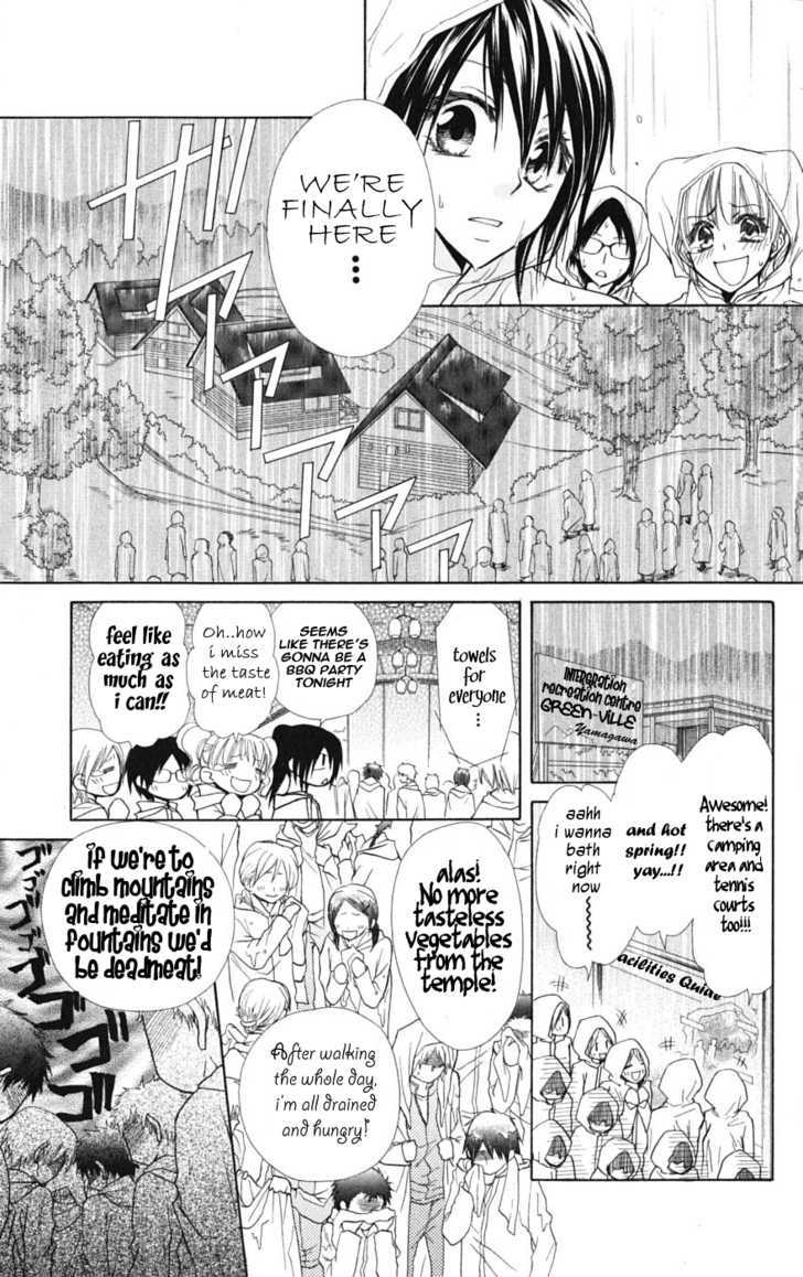 Kaichou Wa Maid-Sama! - Vol.6 Chapter 28