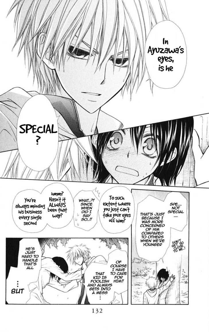 Kaichou Wa Maid-Sama! - Vol.6 Chapter 28