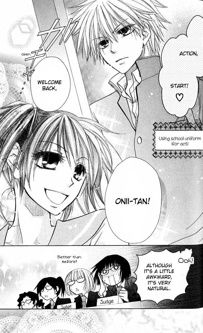 Kaichou Wa Maid-Sama! - Vol.3 Chapter 12