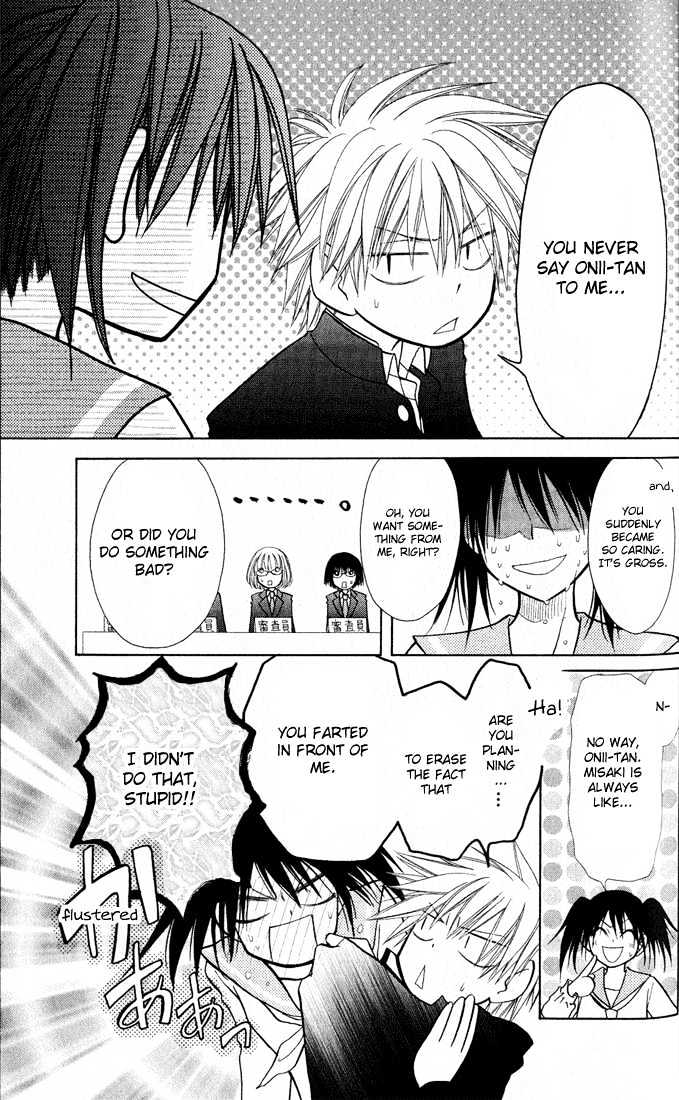 Kaichou Wa Maid-Sama! - Vol.3 Chapter 12