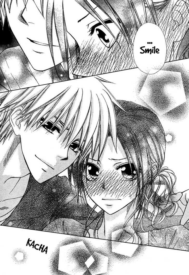 Kaichou Wa Maid-Sama! - Vol.9 Chapter 41 : Master S Big News!