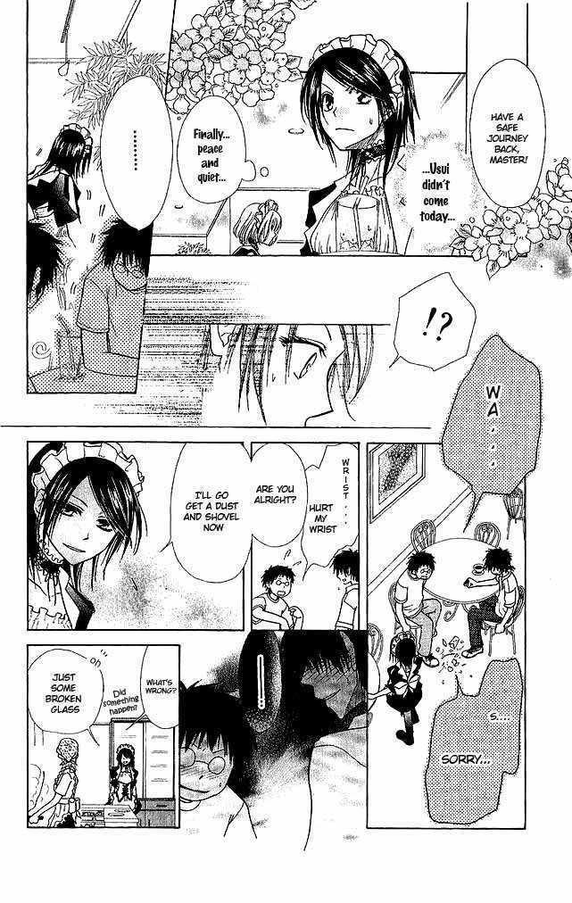 Kaichou Wa Maid-Sama! - Vol.1 Chapter 3 : Misaki M And Two S S