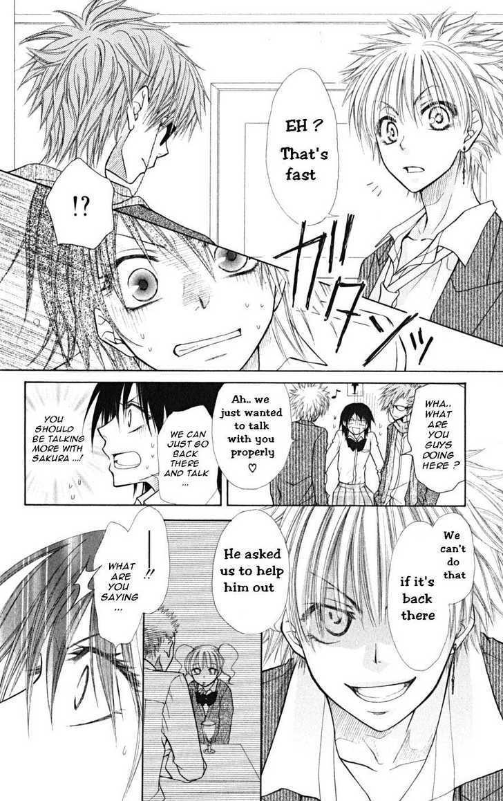 Kaichou Wa Maid-Sama! - Vol.5 Chapter 20