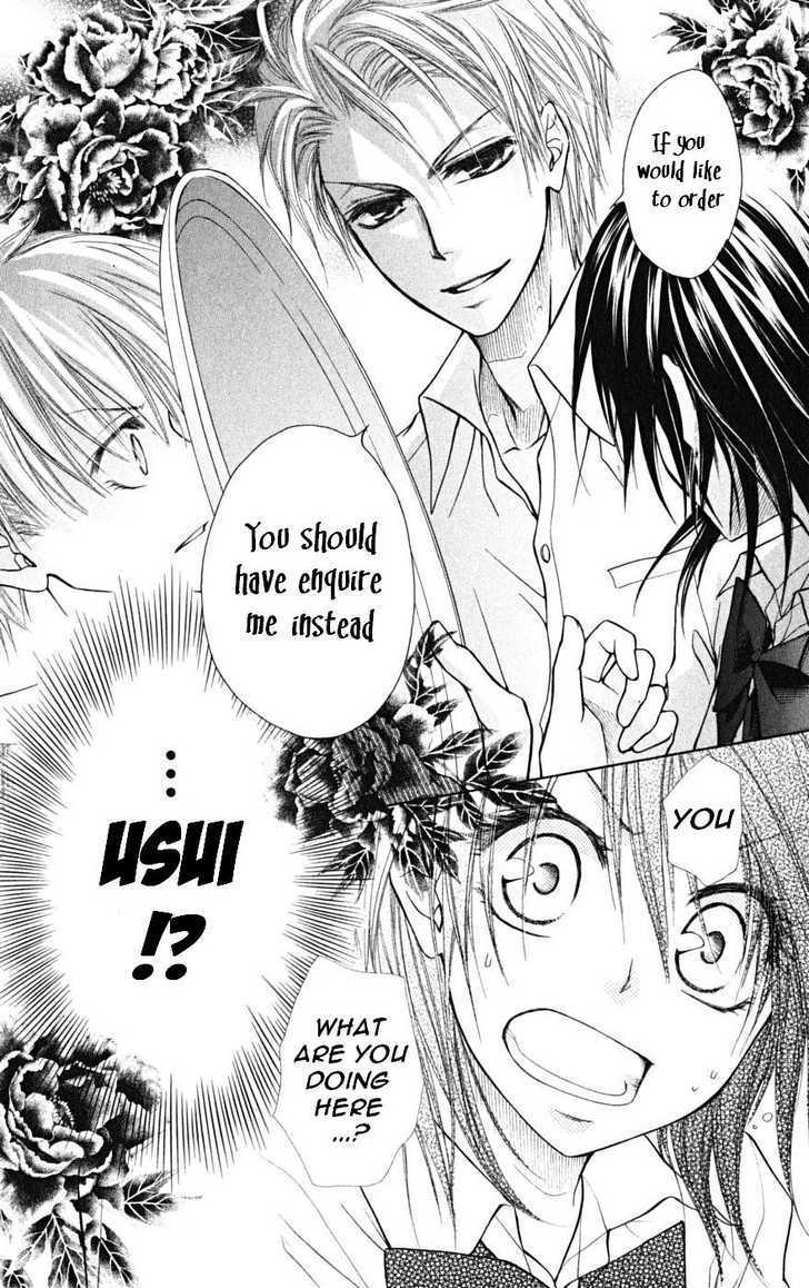 Kaichou Wa Maid-Sama! - Vol.5 Chapter 20