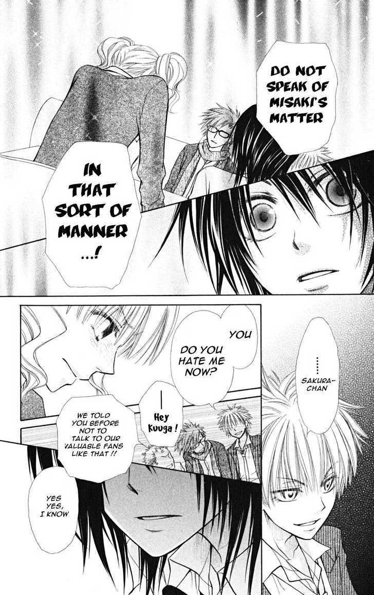 Kaichou Wa Maid-Sama! - Vol.5 Chapter 20