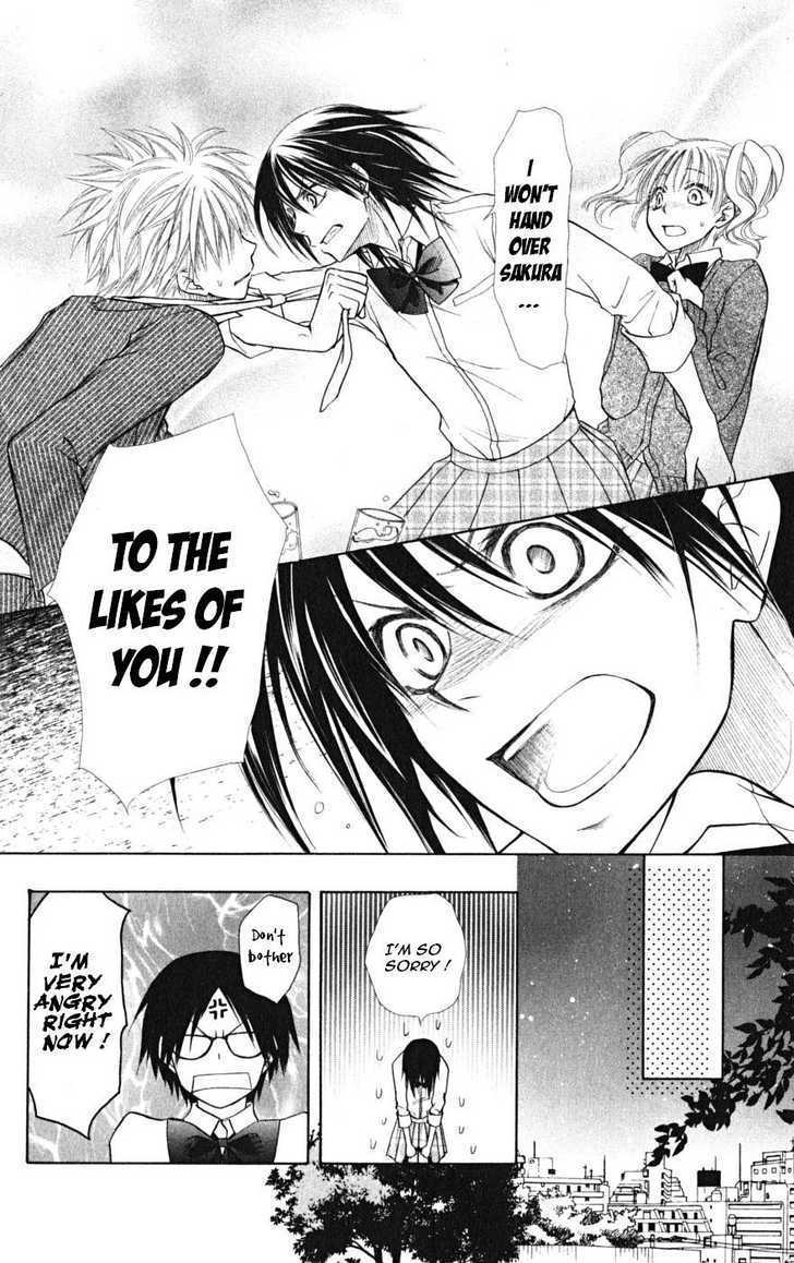 Kaichou Wa Maid-Sama! - Vol.5 Chapter 20