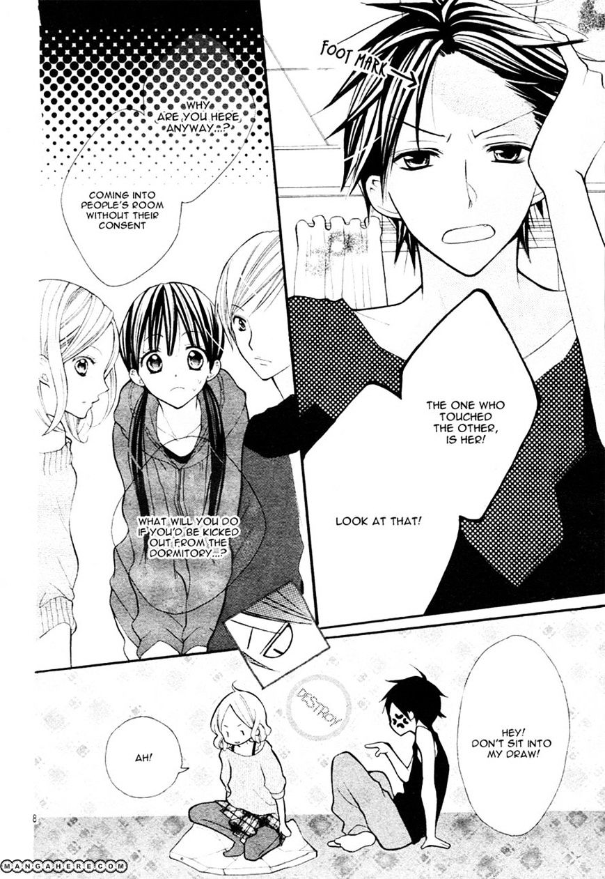 Crayon Days - Daikirai Na Aitsu - Chapter 3