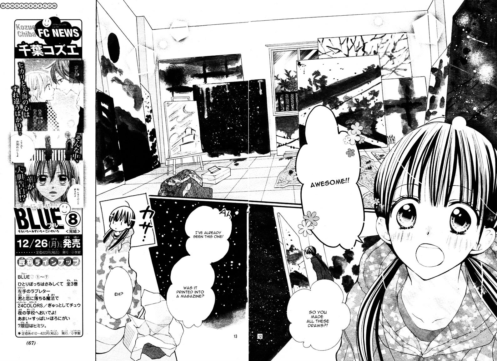 Crayon Days - Daikirai Na Aitsu - Chapter 3