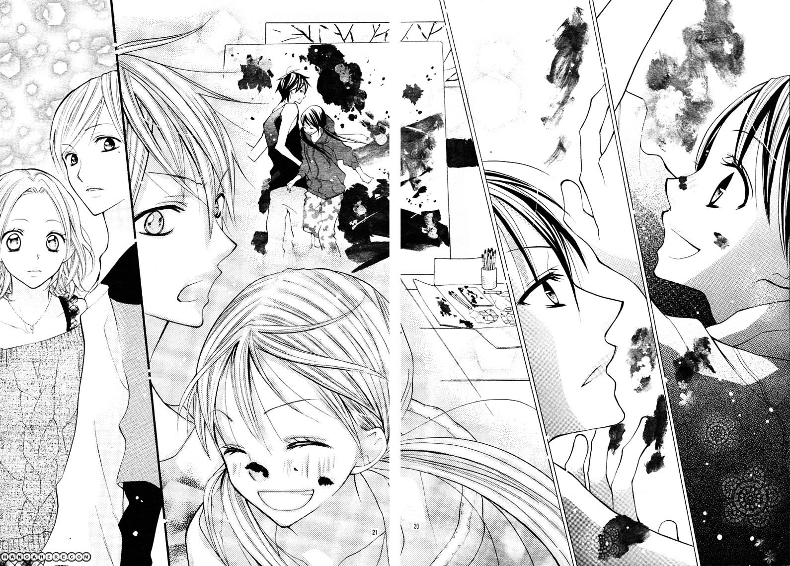 Crayon Days - Daikirai Na Aitsu - Chapter 3