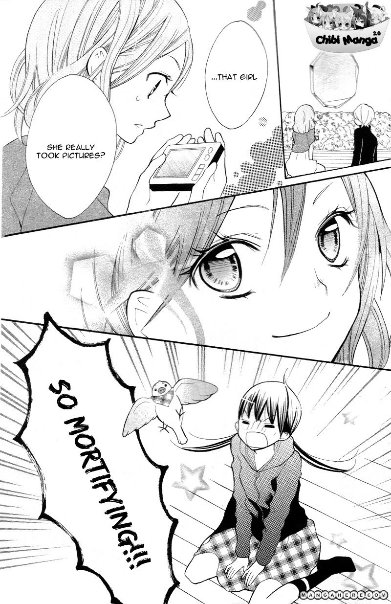 Crayon Days - Daikirai Na Aitsu - Chapter 1