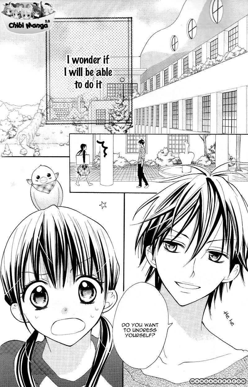 Crayon Days - Daikirai Na Aitsu - Chapter 1