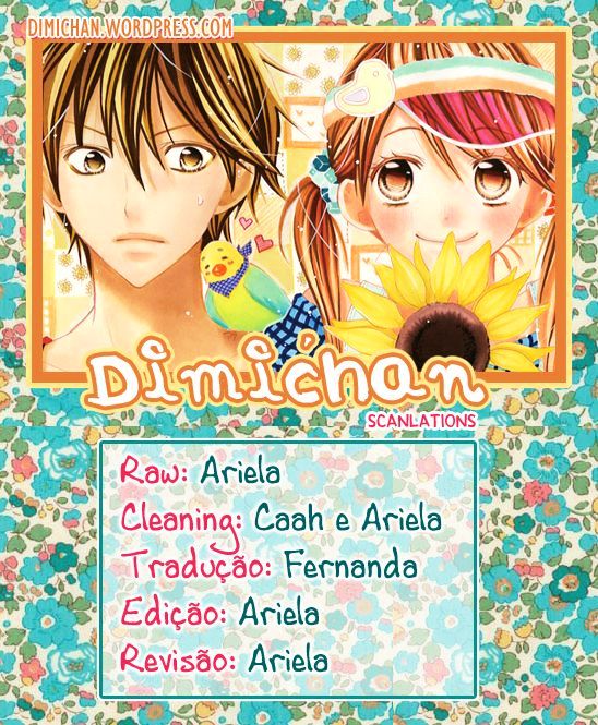 Crayon Days - Daikirai Na Aitsu - Chapter 18