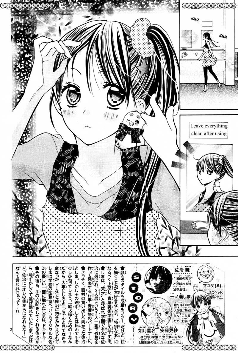 Crayon Days - Daikirai Na Aitsu - Chapter 9