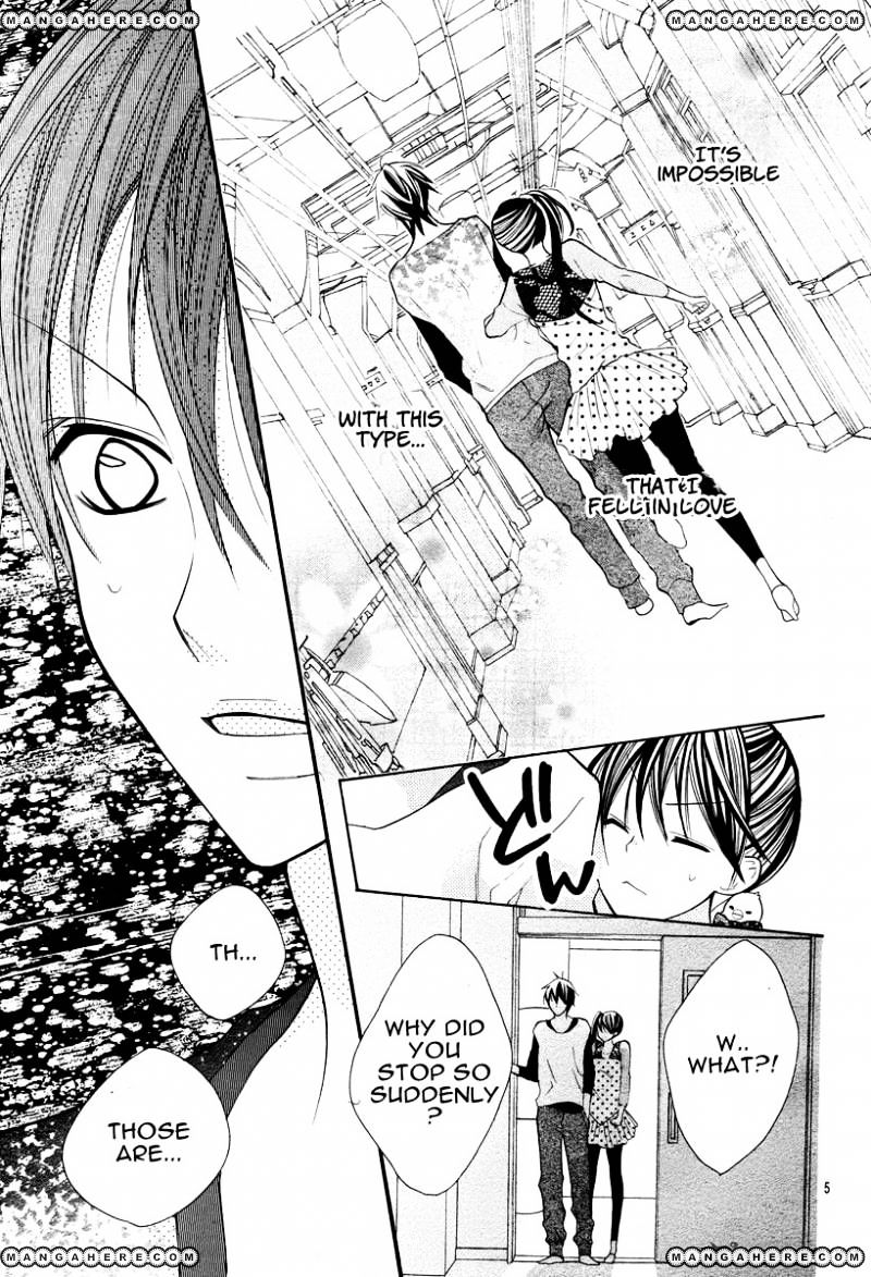 Crayon Days - Daikirai Na Aitsu - Chapter 9