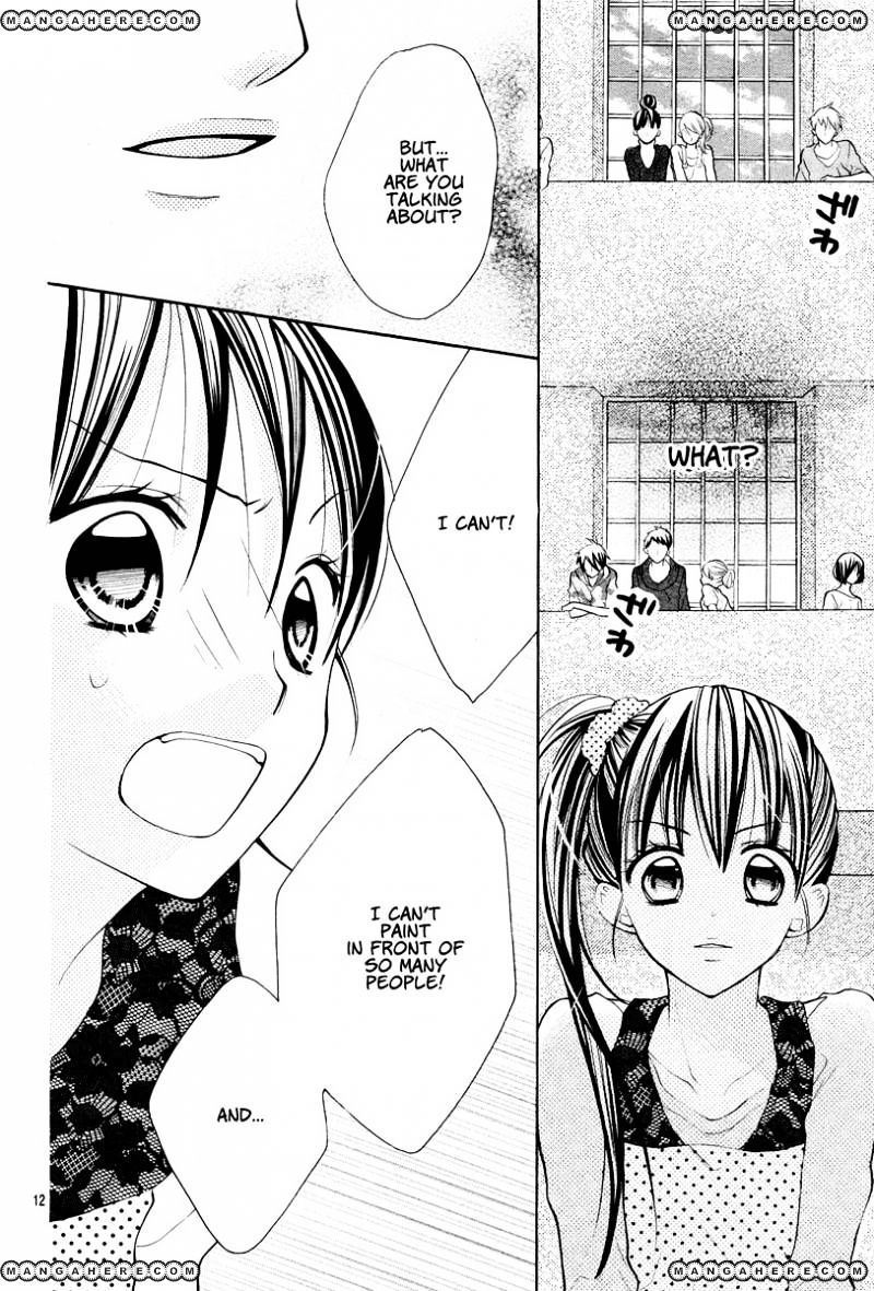 Crayon Days - Daikirai Na Aitsu - Chapter 9