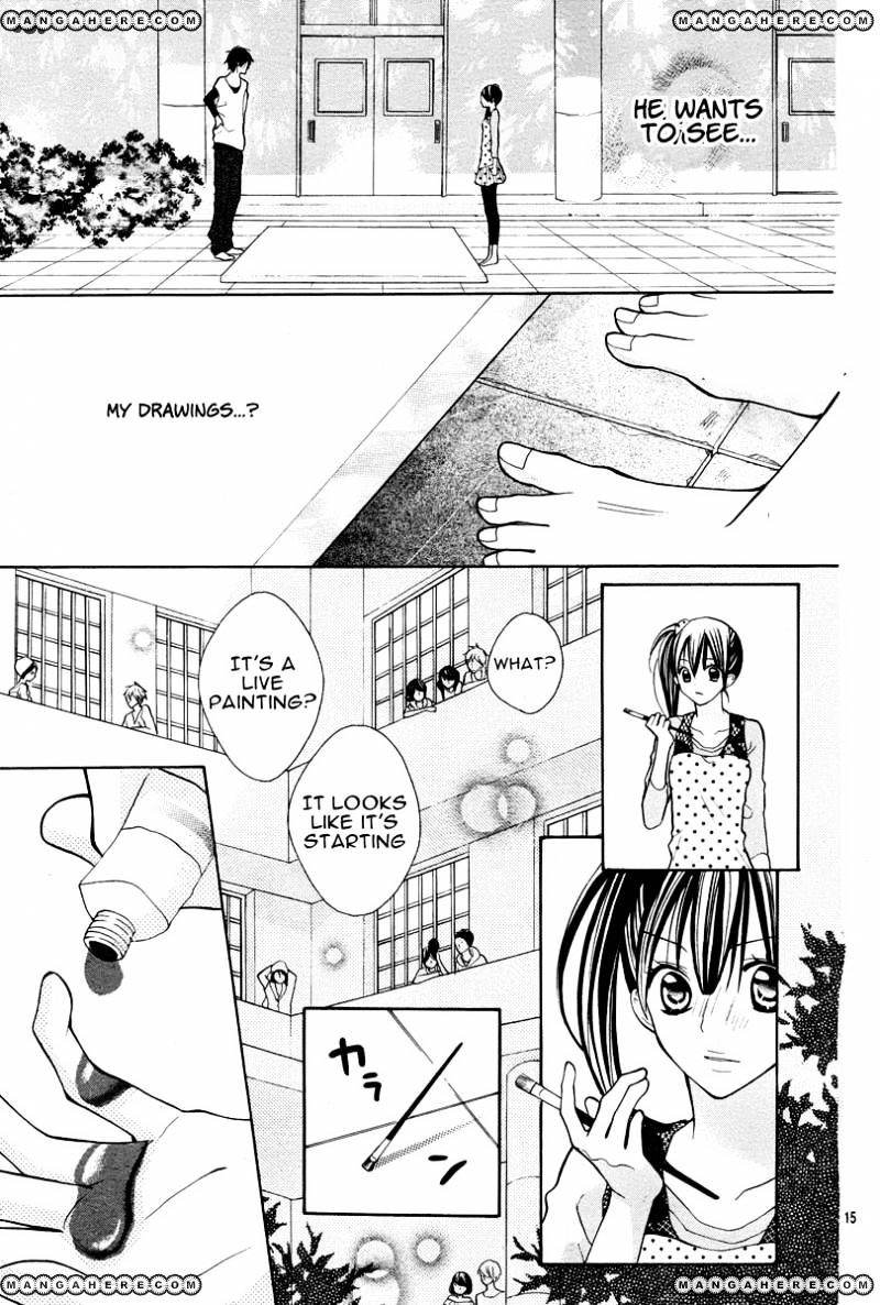 Crayon Days - Daikirai Na Aitsu - Chapter 9