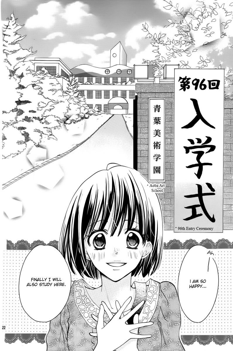 Crayon Days - Daikirai Na Aitsu - Chapter 27