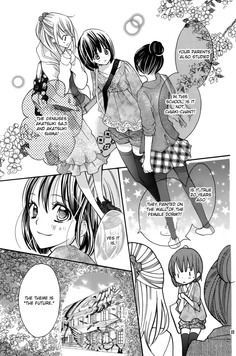 Crayon Days - Daikirai Na Aitsu - Chapter 27