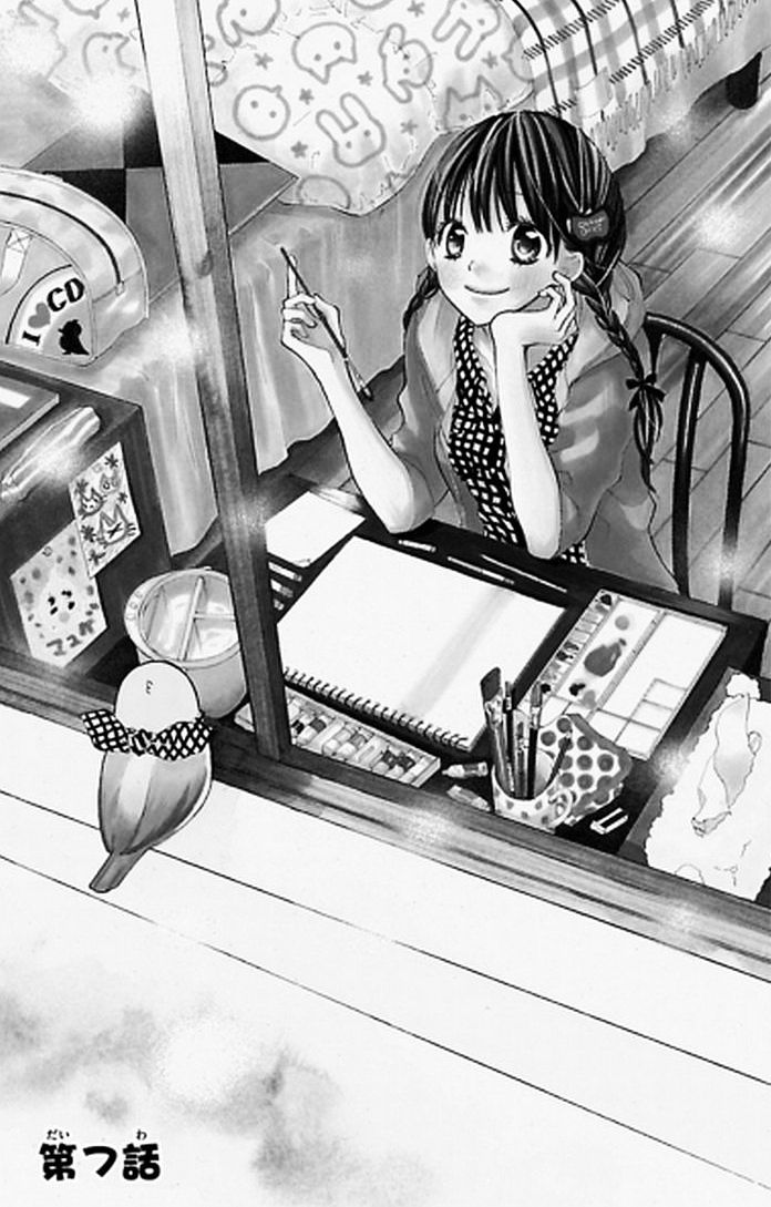 Crayon Days - Daikirai Na Aitsu - Chapter 7