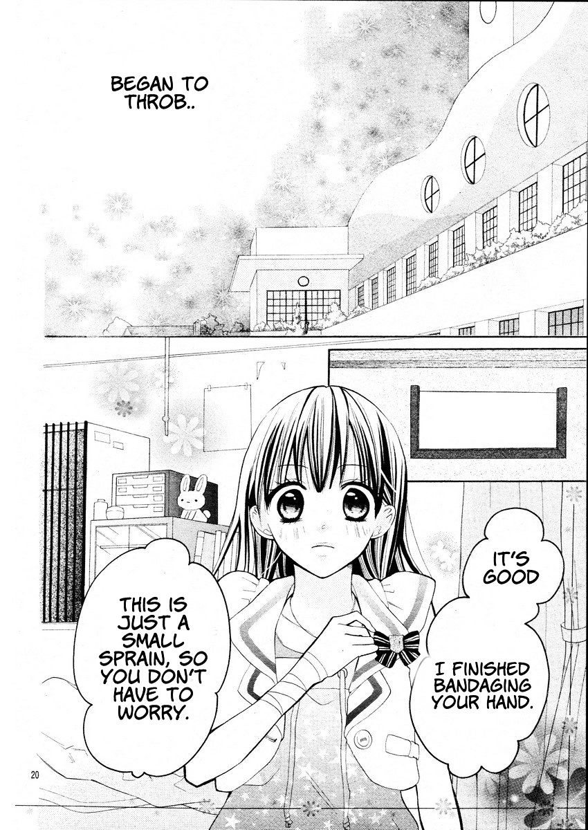 Crayon Days - Daikirai Na Aitsu - Chapter 7