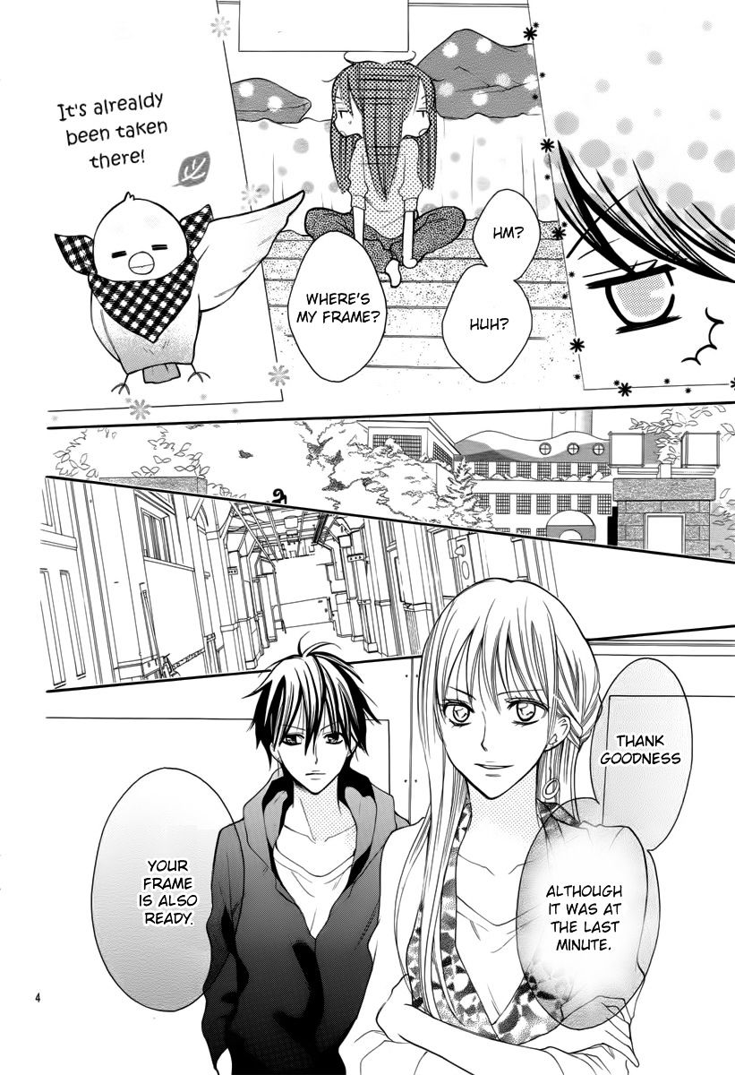 Crayon Days - Daikirai Na Aitsu - Chapter 22 : Crayon Days - Daikirai Na Aitsu 22