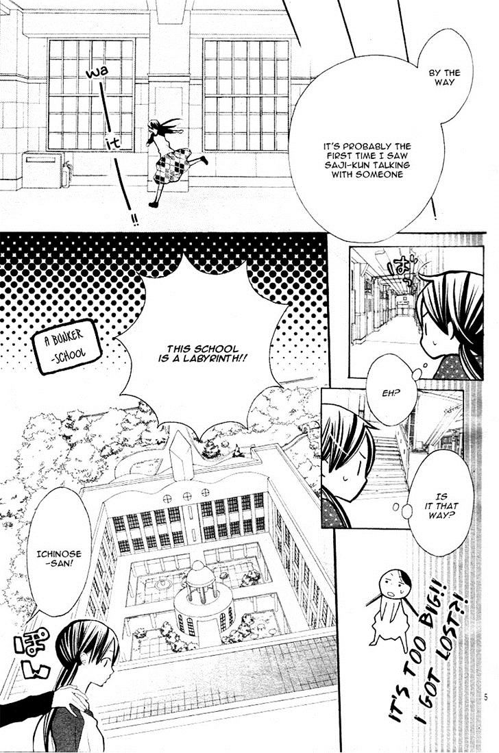 Crayon Days - Daikirai Na Aitsu - Chapter 2