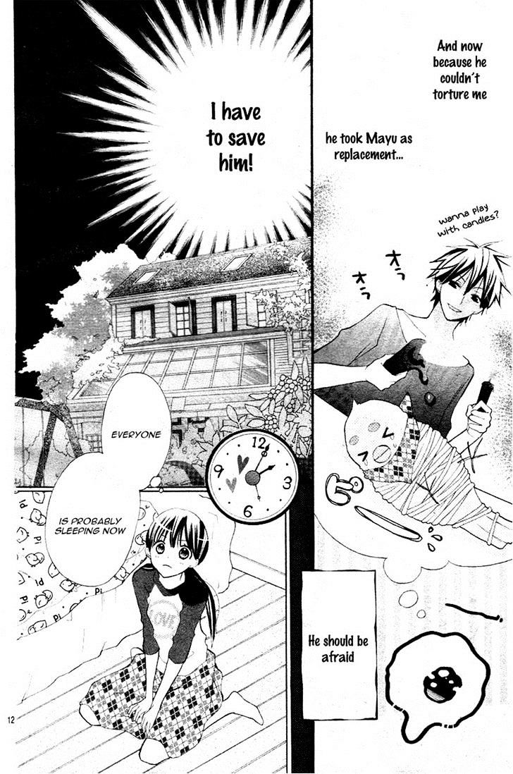 Crayon Days - Daikirai Na Aitsu - Chapter 2