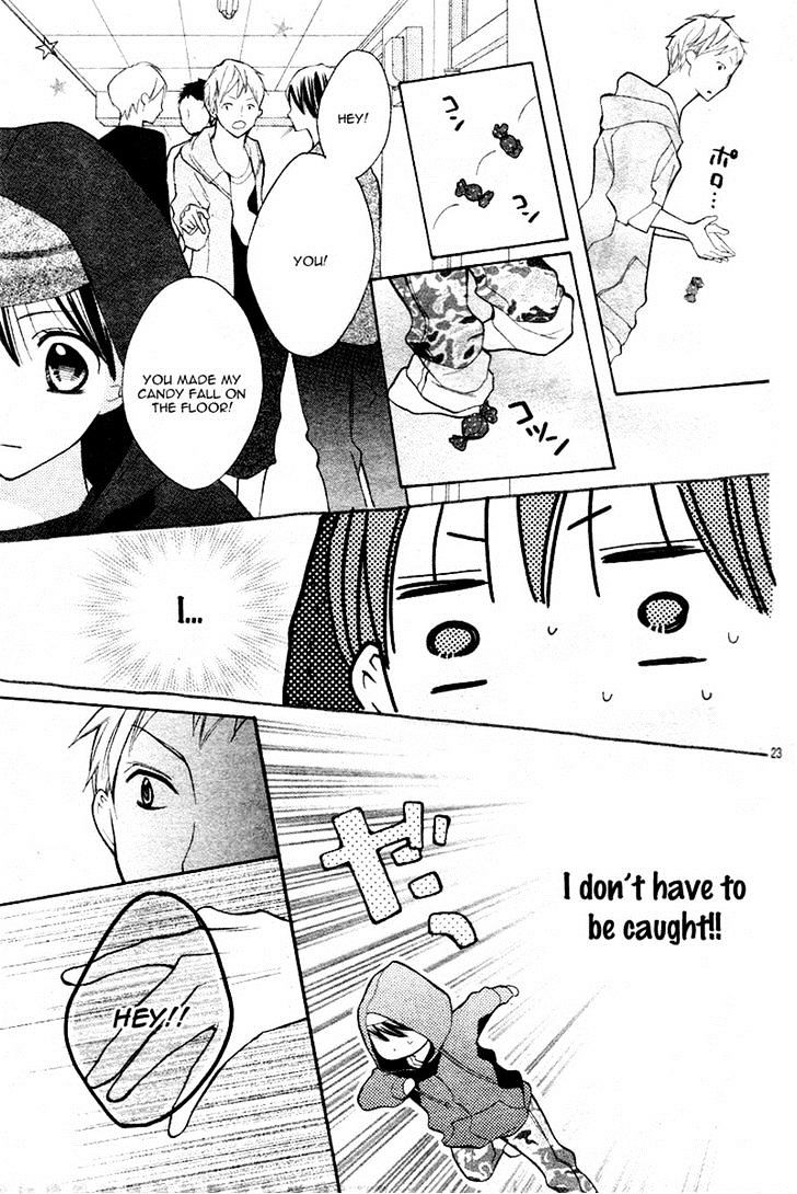 Crayon Days - Daikirai Na Aitsu - Chapter 2